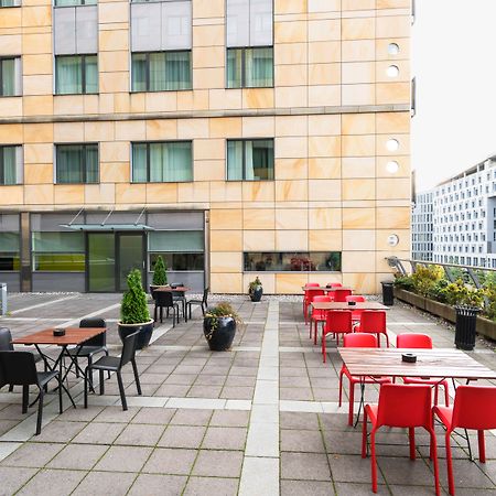Thon Hotel Opera Oslo Exteriér fotografie