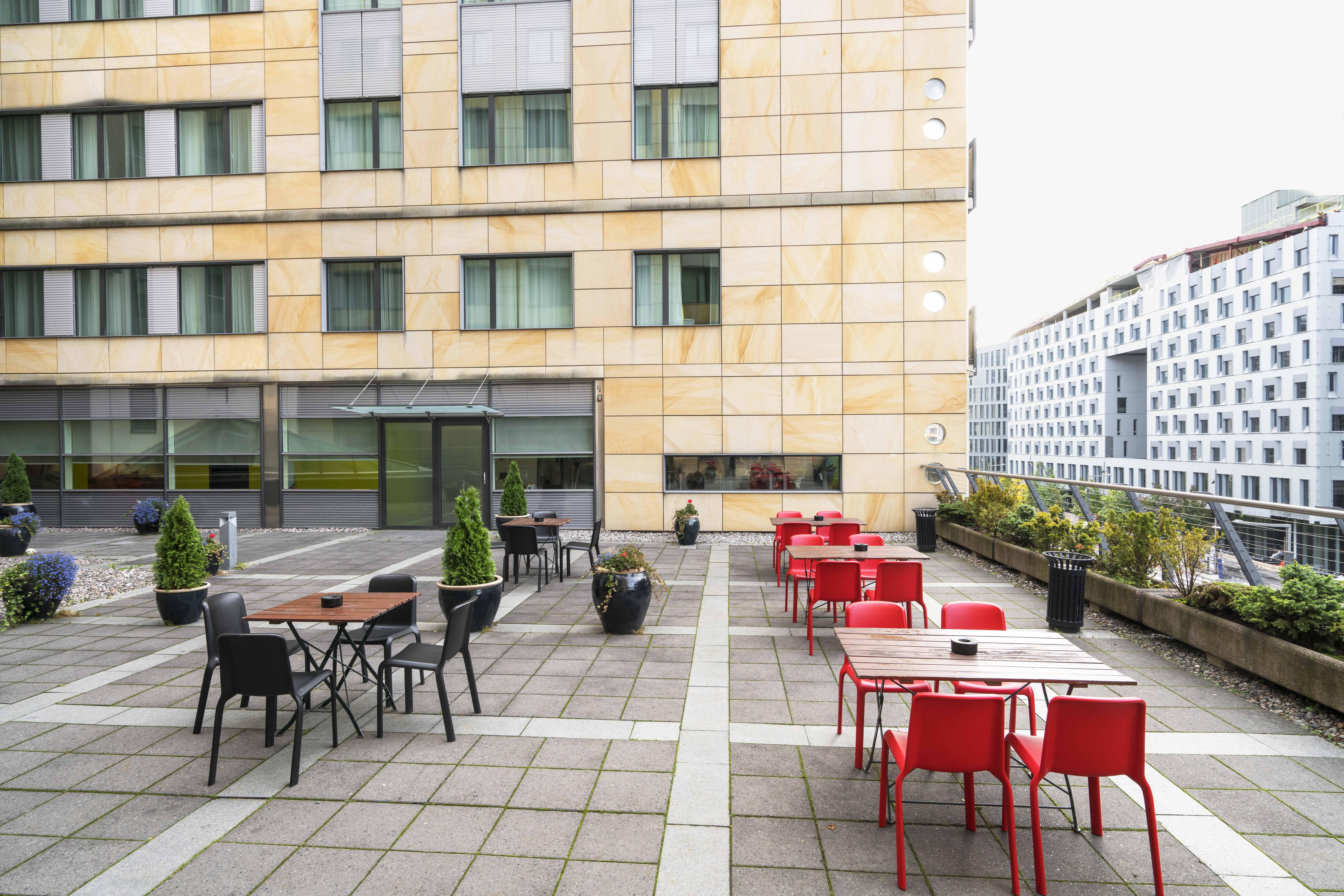 Thon Hotel Opera Oslo Exteriér fotografie